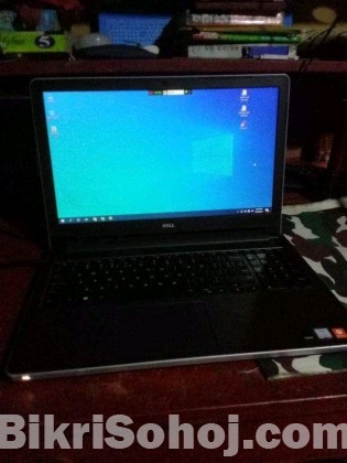 Dell  Laptop Core i7